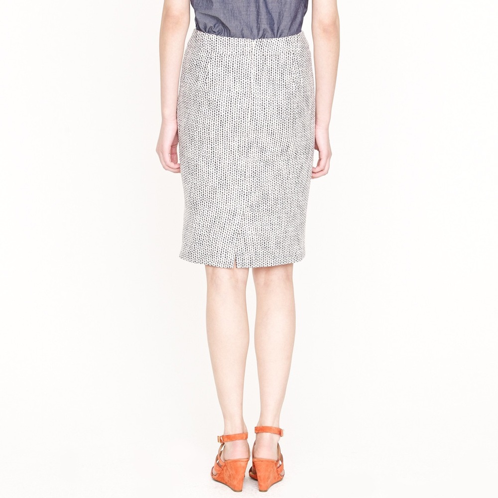 J. Crew No. 2 Pencil Skirt